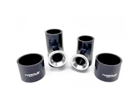 Torque Solution Tial BOV Adapter Kit Infiniti Q50 | Q60 3.0T VR30DDTT 2016+