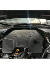 Torque Solution Tial BOV Adapter Kit Infiniti Q50 | Q60 3.0T VR30DDTT 2016+                                     - TS-IQ-TIAL - Image 2