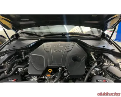 Torque Solution Tial BOV Adapter Kit Infiniti Q50 | Q60 3.0T VR30DDTT 2016+ - TS-IQ-TIAL