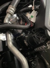 Torque Solution Tial BOV Adapter Kit Infiniti Q50 | Q60 3.0T VR30DDTT 2016+                                     - TS-IQ-TIAL - Image 3