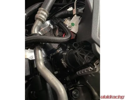 Torque Solution Tial BOV Adapter Kit Infiniti Q50 | Q60 3.0T VR30DDTT 2016+ - TS-IQ-TIAL