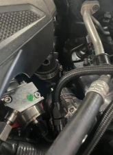 Torque Solution Tial BOV Adapter Kit Infiniti Q50 | Q60 3.0T VR30DDTT 2016+                                     - TS-IQ-TIAL - Image 4