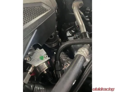 Torque Solution Tial BOV Adapter Kit Infiniti Q50 | Q60 3.0T VR30DDTT 2016+ - TS-IQ-TIAL