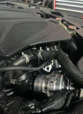 Torque Solution Tial BOV Adapter Kit Infiniti Q50 | Q60 3.0T VR30DDTT 2016+                                     - TS-IQ-TIAL - Image 5