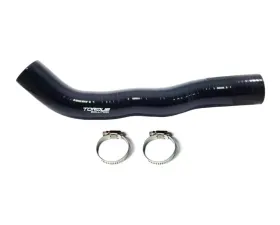 Torque Solution Black Bypass Valve Hose Mazda 3 | 6 2006+