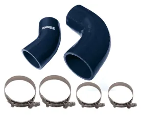 Torque Solution Black IC Boost Tubes Mazdaspeed 3 2007-2013