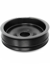 Torque Solutions Lightweight Crank Pulley Mazda Mazda 3 | 6 | CX-5 2013-2018                                     - TS-MS-583 - Image 2