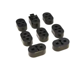 Torque Solution Exhaust Mount Kit Dual w/ Downpipe Mazda 3 2010+