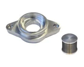 Torque Solution Tial Blow Off Valve Adapter w/ Plug Mazda 3 | 6 | CX-7 2006-2013