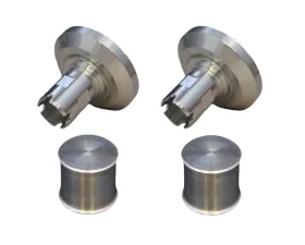 Torque Solution HKS Blow Off Valve Adapter w/ Plugs BMW 135 | 335i | 535i