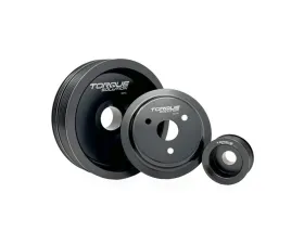 Torque Solution Lightweight Pulley Kit Mazda 3| 6 | MX-5 | CX 2013-2024