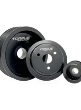 Torque Solution Lightweight Pulley Kit Mazda 3| 6 | MX-5 | CX 2013-2024                                     - TS-ND-827CWA - Image 4