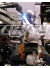 Torque Solution GT1 Engine Water Pipe Repair Kit Porsche 997.1 Turbo | GT2 2007-2009                                     - TS-POR-001-GT2 - Image 2