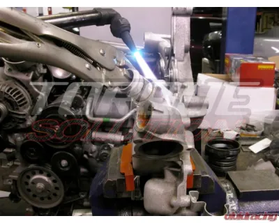 Torque Solution GT1 Engine Water Pipe Repair Kit Porsche 997.1 Turbo | GT2 2007-2009 - TS-POR-001-GT2