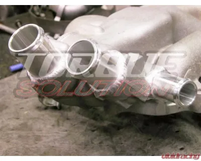 Torque Solution GT1 Engine Water Pipe Repair Kit Porsche 997.1 Turbo | GT2 2007-2009 - TS-POR-001-GT2