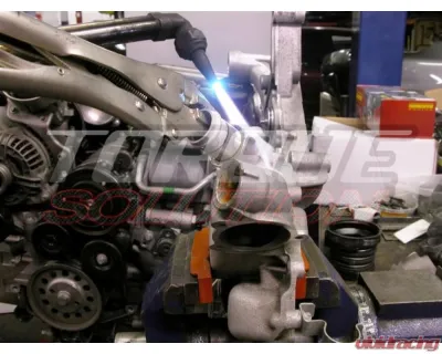 Torque Solution GT1 Engine Water Pipe Repair Kit Porsche 997.1 GT3 - TS-POR-001-GT3