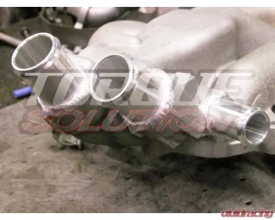 Torque Solution GT1 Engine Water Pipe Repair Kit Porsche 997.1 GT3 - TS-POR-001-GT3