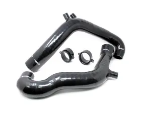Torque Solution Turbo Inlet Hose Set Porsche 997.2 Turbo | Turbo S 2010-2012