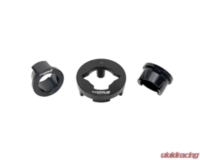 Torque Solution Billet Lower Differential Mount Insert Audi B9 | B9.5 A4 | A5 | S4 | S5 | RS5 | Allroad 2017+ - TS-RDI-857