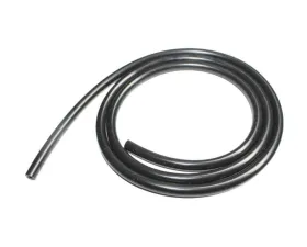 Torque Solution 3.5mm Black ID 25' Silicone Vacuum Hose