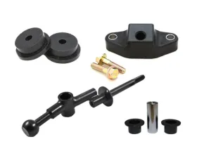 Torque Solution Short Shifter & Bushings Combo Subaru Sti 2004-2020