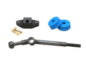 Torque Solution Short Shifter & Bushings Combo Subaru WRX | Forester | Legacy 2005-2014