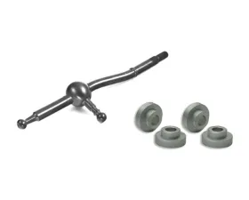 Torque Solution Short Shifter & Base Bushing Combo Mitsubishi Evolution X 2008-2014