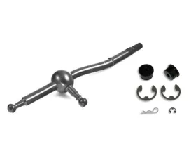 Torque Solution Short Shifter & Shifter Cable Bushing Combo Mitsubishi Evolution X 2008-2009