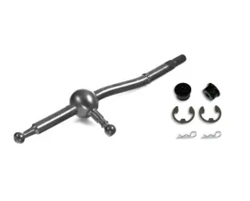 Torque Solution Short Shifter & Shifter Cable Bushing Combo Mitsubishi Evolution X 2010+