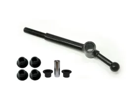 Torque Solution Short Shifter, Linkage & Pivot Bushings Combo Subaru WRX 2006-2007