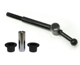 Torque Solution Short Shifter w/ Pivot Bushing Subaru WRX | Legacy 2000-2007