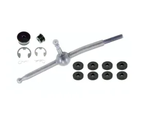 Torque Solution Short Shifter & Bushings Combo Mitsubishi Evolution VII-IX 2001-2006