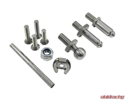 Torque Solution Billet Adjustable Short Shifter Arm Volkswagen | Audi - TS-SS-027.1