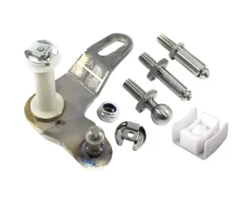 Torque Solution Stainless Adjustable Short Shifter Lever Volkswagen | Audi