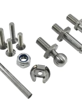 Torque Solution Billet Adjustable Short Shifter Arm w/ Stainless Lever Volkswagen | Audi                                     - TS-SS-027.3s - Image 3