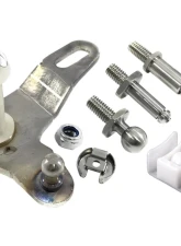 Torque Solution Billet Adjustable Short Shifter Arm w/ Stainless Lever Volkswagen | Audi                                     - TS-SS-027.3s - Image 4