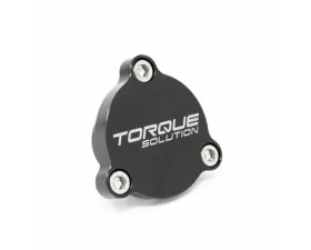 Torque Solution Blow Off Valve Plate Ford Focus ST 2013+