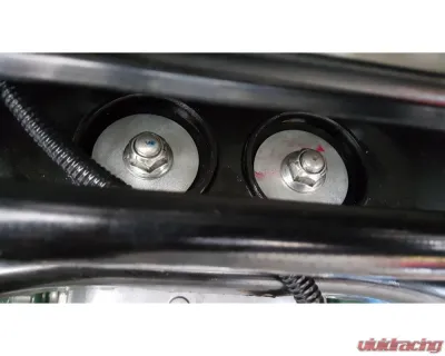 Torque Solution Rear Differential Inserts Subaru WRX | STi | Forester 2007+ - TS-SU-092