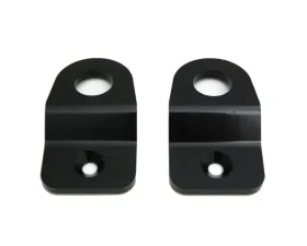 Torque Solution Black Radiator Stay Bracket Subaru Impreza | WRX | STi | Legacy 2005-2021