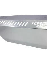 Torque Solution Silver Engine Pulley Cover Subaru WRX 2015+                                     - TS-SU-289S - Image 7