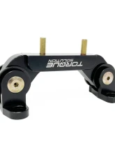 Torque Solution Billet Transmission Mount Subaru WRX | STI 2002+                                     - TS-SU-300V3 - Image 2