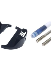 Torque Solution Steering Damper Lockdown Subaru Impreza | WRX | Legacy | Forester 2006-2018                                     - TS-SU-310 - Image 2