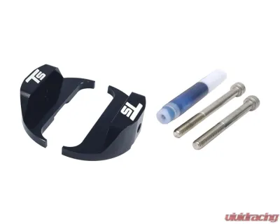 Torque Solution Steering Damper Lockdown Subaru Impreza | WRX | Legacy | Forester 2006-2018 - TS-SU-310