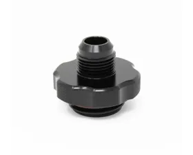 Torque Solutions Black Billet Aluminum -21an Breather Oil Cap Scion FRS | Subaru 1993-2020