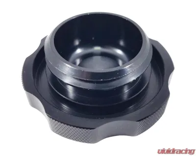Torque Solution Black Billet Aluminum Oil Cap Scion FRS | Subaru 1993-2017 - TS-SU-313BK