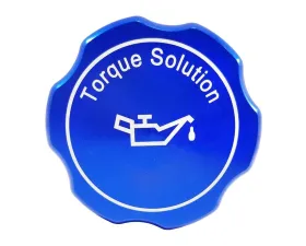 Torque Solution Blue Billet Aluminum Oil Cap Scion FRS | Subaru 1993-2017