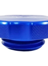 Torque Solution Blue Billet Aluminum Oil Cap Scion FRS | Subaru 1993-2017                                     - TS-SU-313BU - Image 2