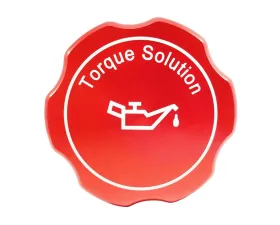 Torque Solution Red Billet Aluminum Oil Cap Scion FRS | Subaru 1993-2017