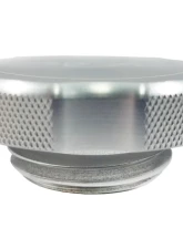Torque Solution Silver Billet Aluminum Oil Cap Scion FRS | Subaru 1993-2017                                     - TS-SU-313SIL - Image 2