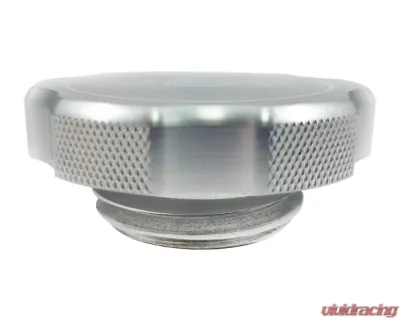 Torque Solution Silver Billet Aluminum Oil Cap Scion FRS | Subaru 1993-2017 - TS-SU-313SIL